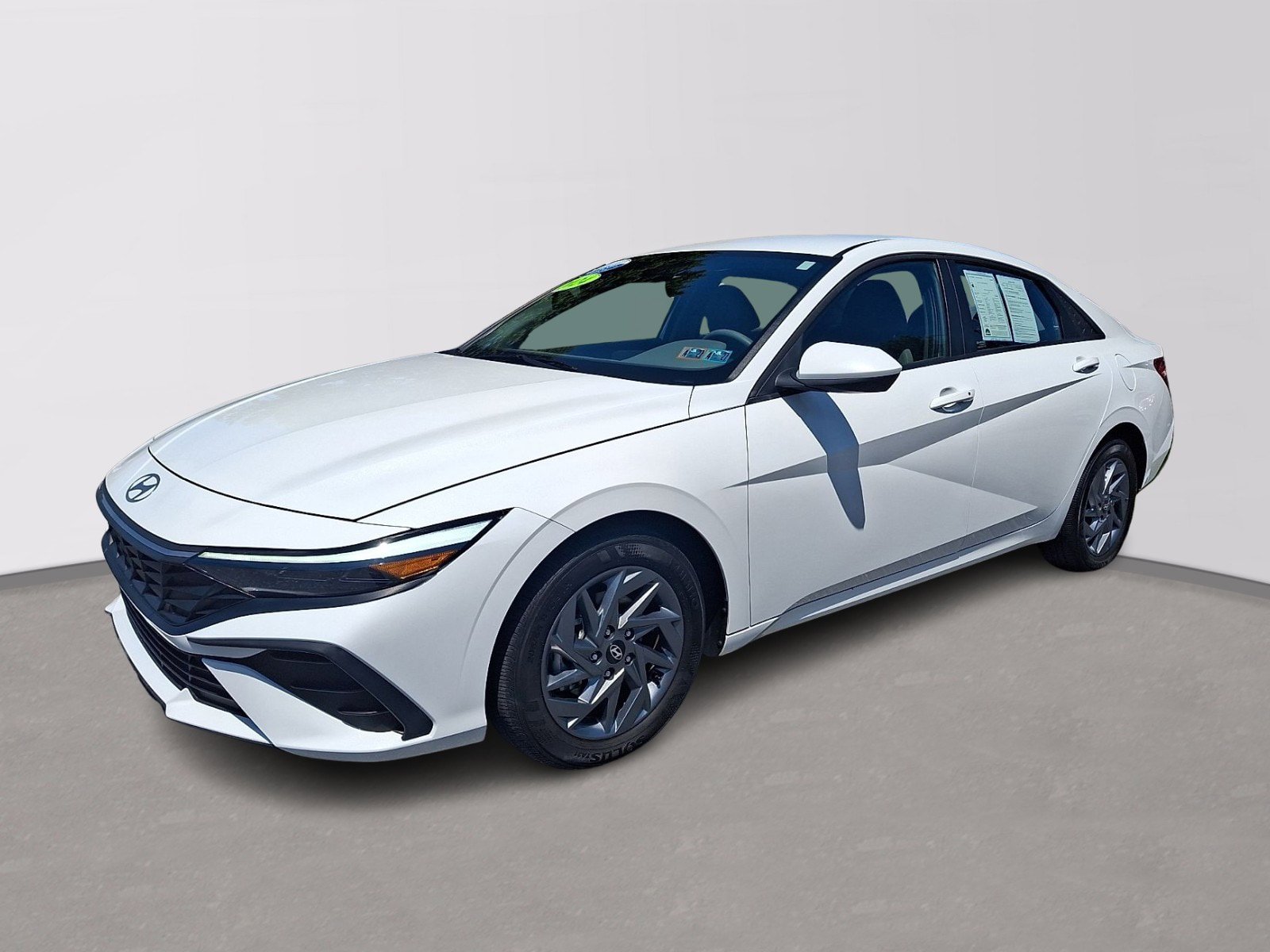 Certified 2024 Hyundai Elantra SEL