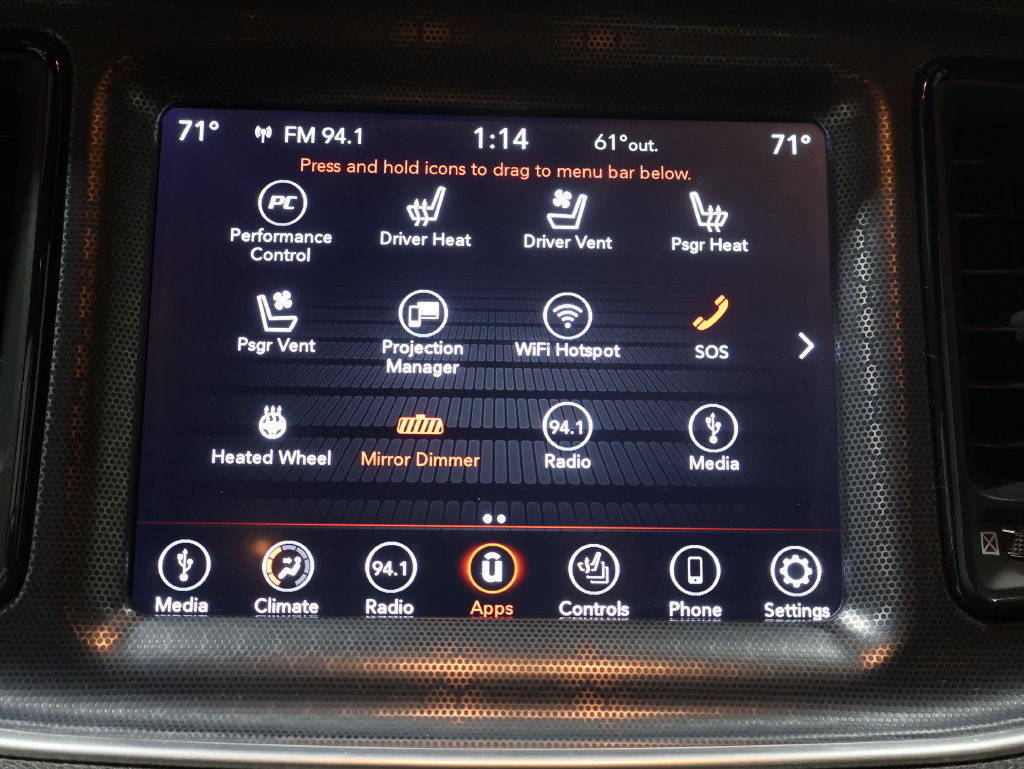 Used 2018 Dodge Challenger GT AWD/4WD image 27