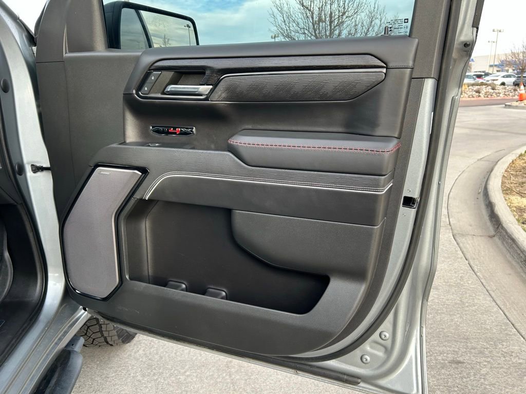 Used 2023 GMC Sierra 1500 AT4X w/ AT4X AEV Edition image 21