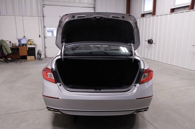 Certified 2022 Honda Accord Sport image 20