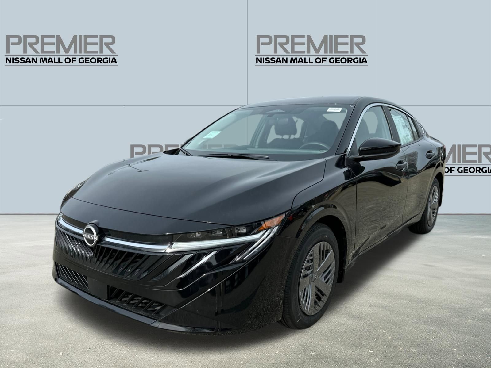 New 2026 Nissan Sentra S w/ S Cold Weather Package image 1