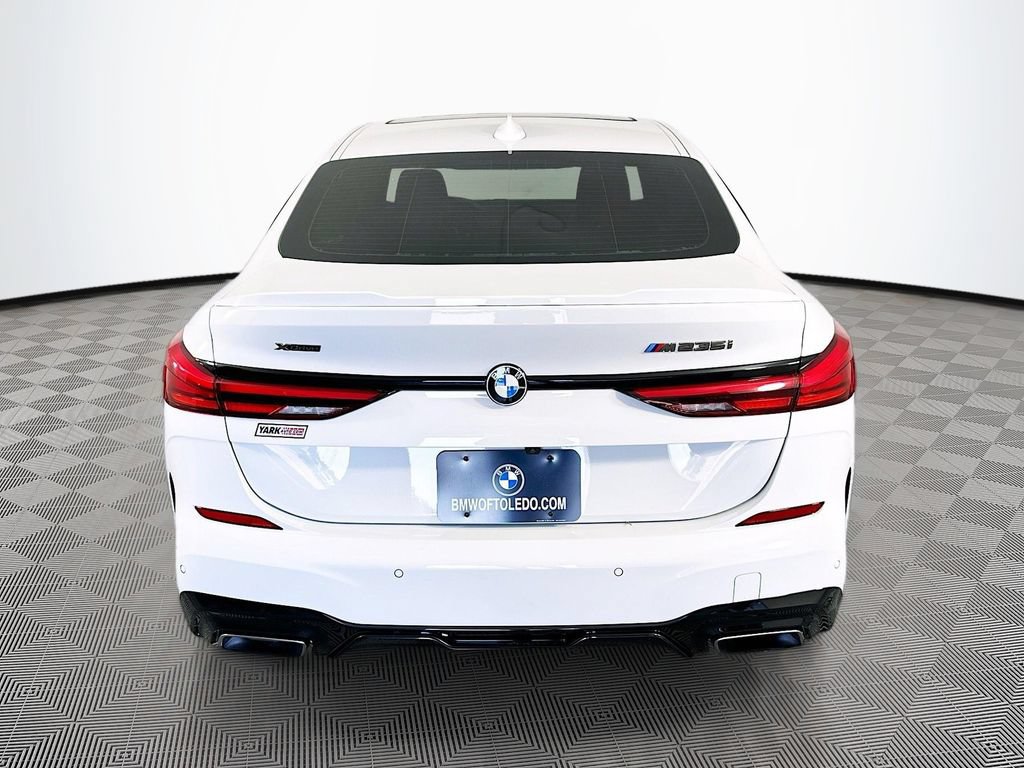 Used 2024 BMW M235i xDrive Gran Coupe AWD/4WD image 8