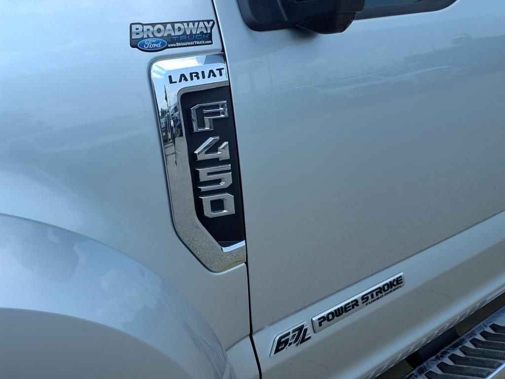Used 2019 Ford F450 Lariat w/ Lariat Ultimate Package image 31