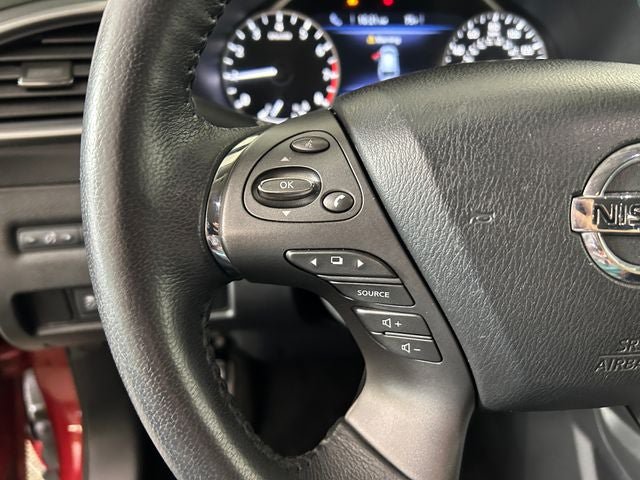 Used 2020 Nissan Murano SV AWD/4WD image 15