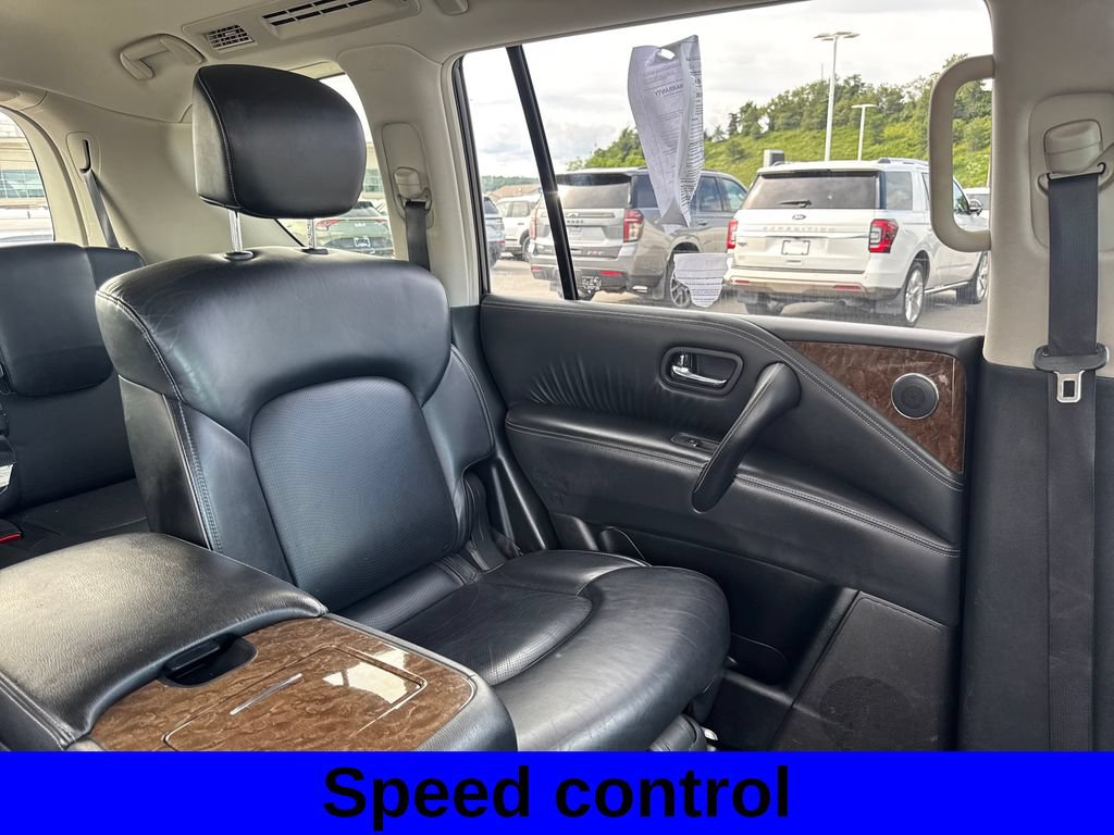 Used 2017 INFINITI QX80 4WD image 15