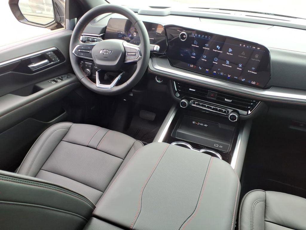 New 2026 Chevrolet Tahoe RST w/ Comfort Package image 17