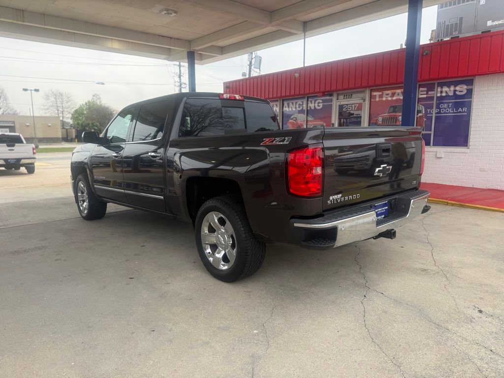 Used 2015 Chevrolet Silverado 1500 LTZ Z71 w/ LTZ Plus Package image 5