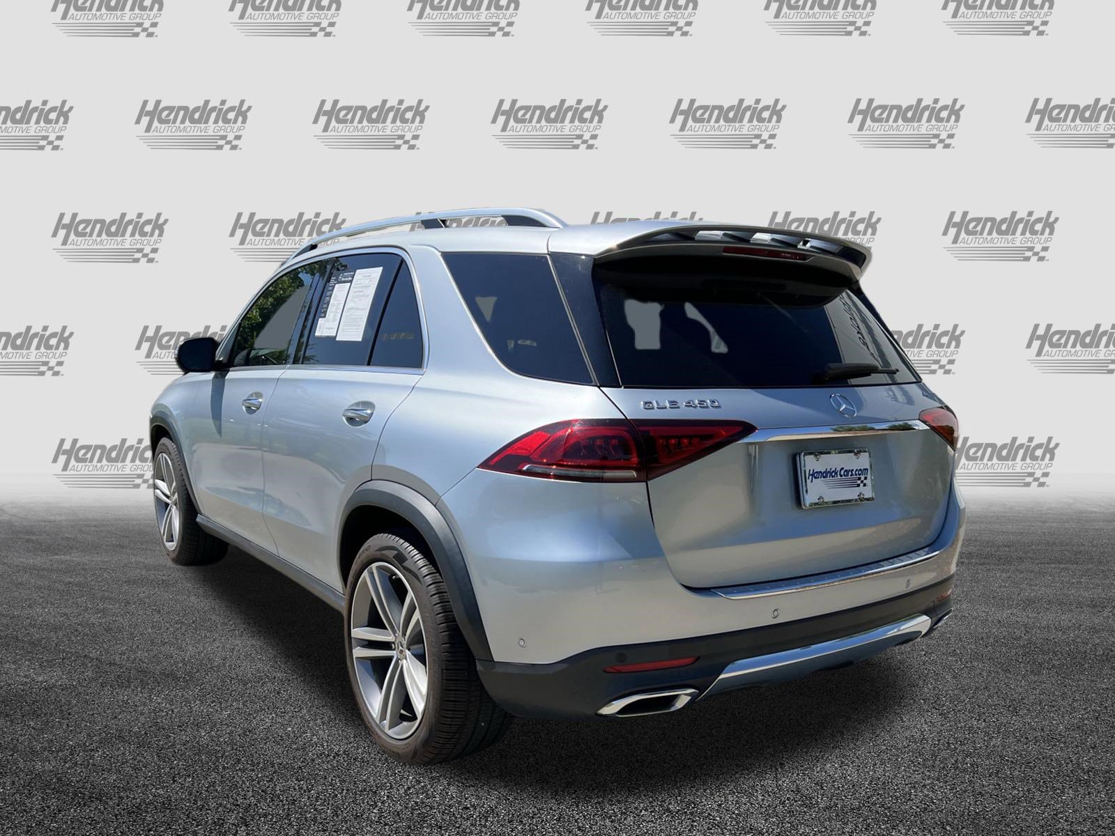 Certified 2022 Mercedes-Benz GLE 450 4MATIC w/ Premium Package image 7