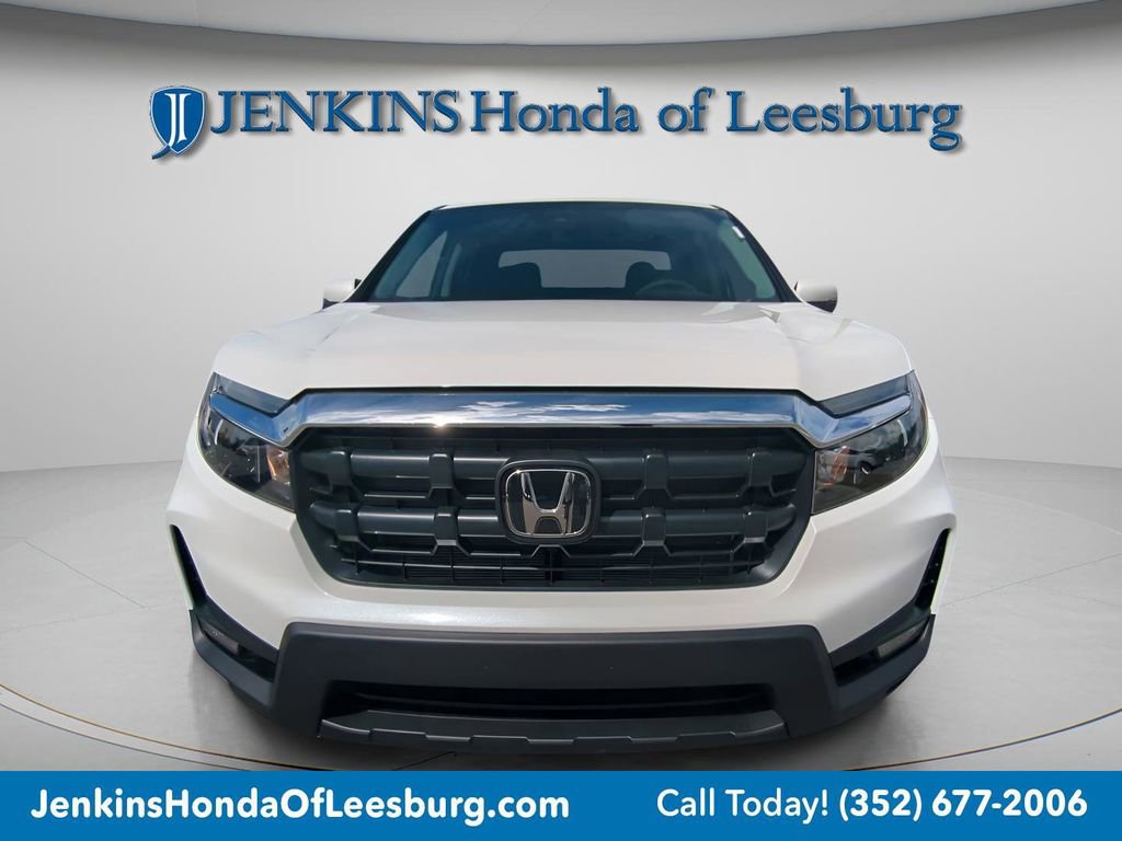 New 2026 Honda Ridgeline RTL image 8