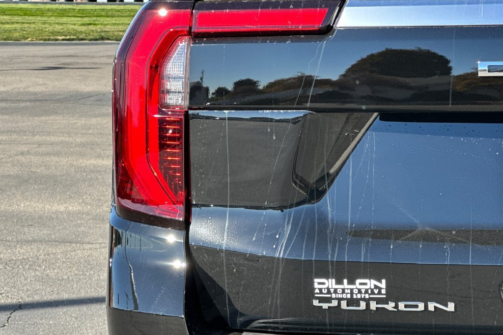 New 2027 GMC Yukon Denali w/ Advanced Technology Package AWD/4WD image 9