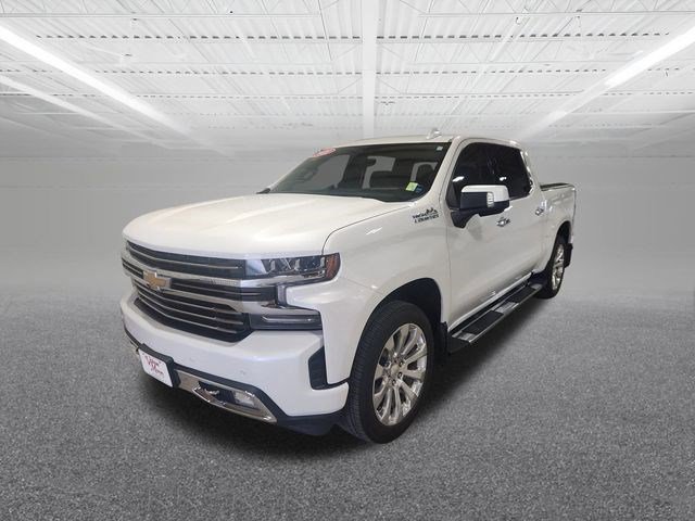 Used 2021 Chevrolet Silverado 1500 High Country w/ Technology Package image 2