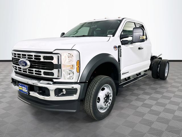 New 2026 Ford F550 4x4 Supercab Super Duty image 21