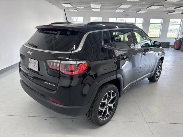 New 2026 Jeep Compass Limited AWD/4WD image 8