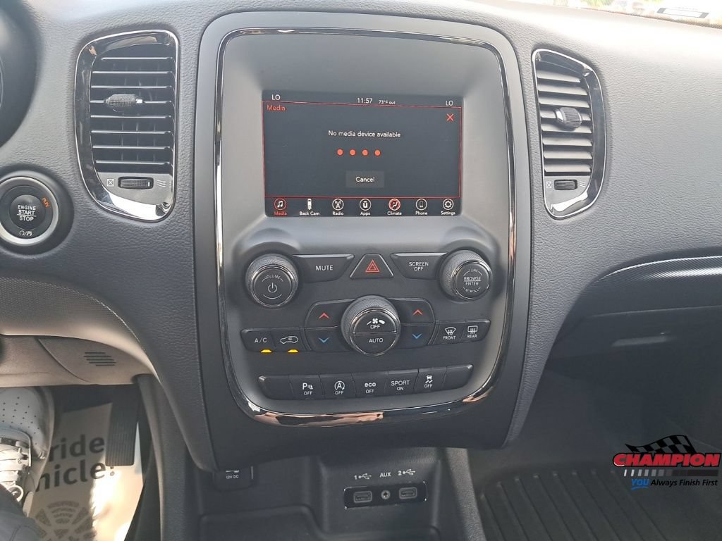 Used 2019 Dodge Durango GT w/ Blacktop Package AWD/4WD image 30