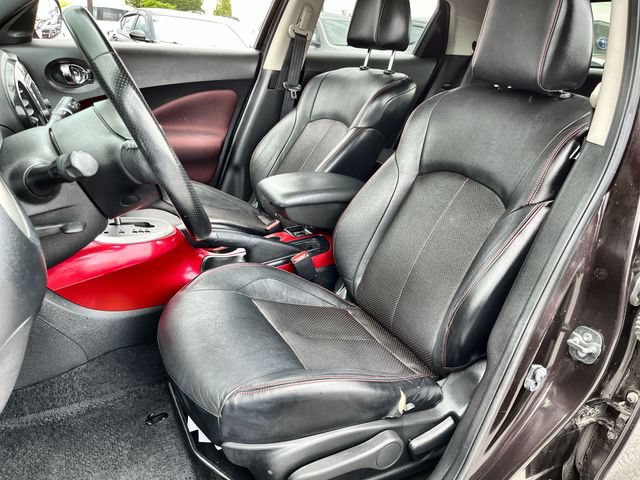 Used 2014 Nissan Juke SL AWD/4WD image 15