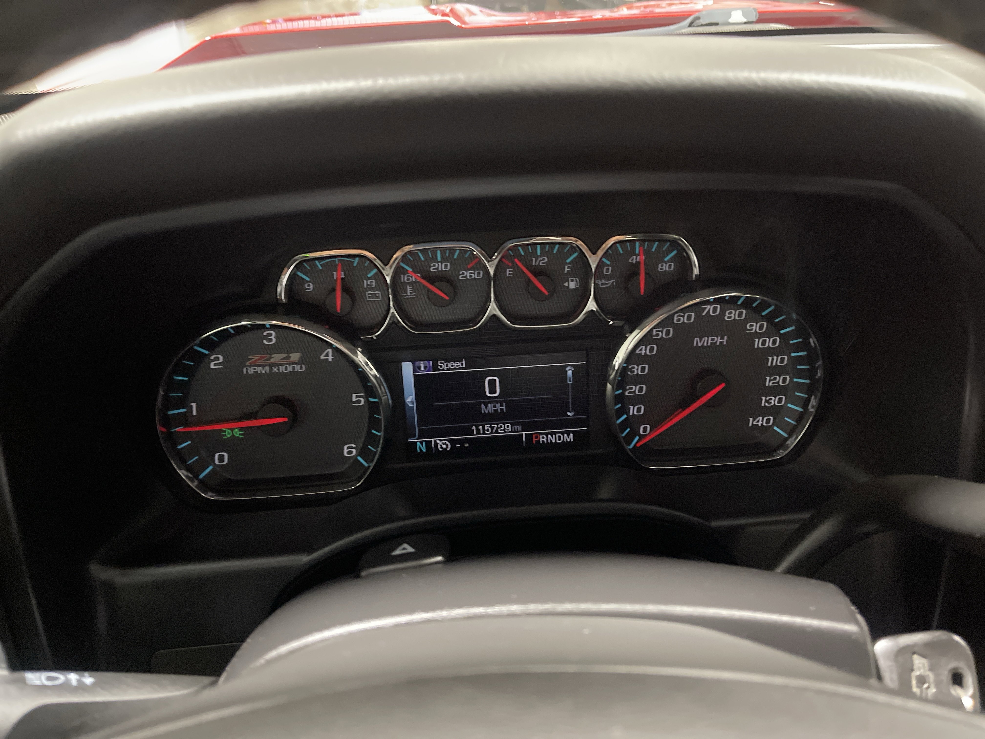 Used 2016 Chevrolet Silverado 1500 LT w/ All Star Edition AWD/4WD image 30