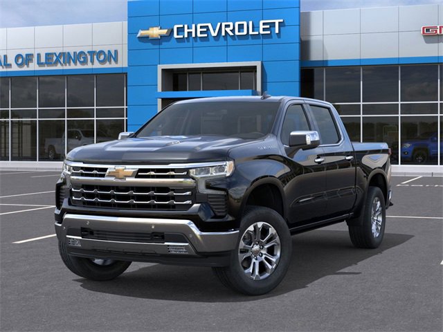 New 2026 Chevrolet Silverado 1500 LTZ image 6