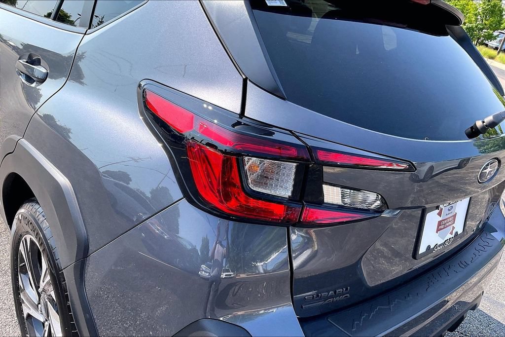 Certified 2026 Subaru Crosstrek 2.5i Premium AWD/4WD image 33