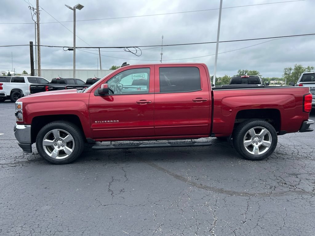 Used 2018 Chevrolet Silverado 1500 LT w/ All Star Edition RWD image 8
