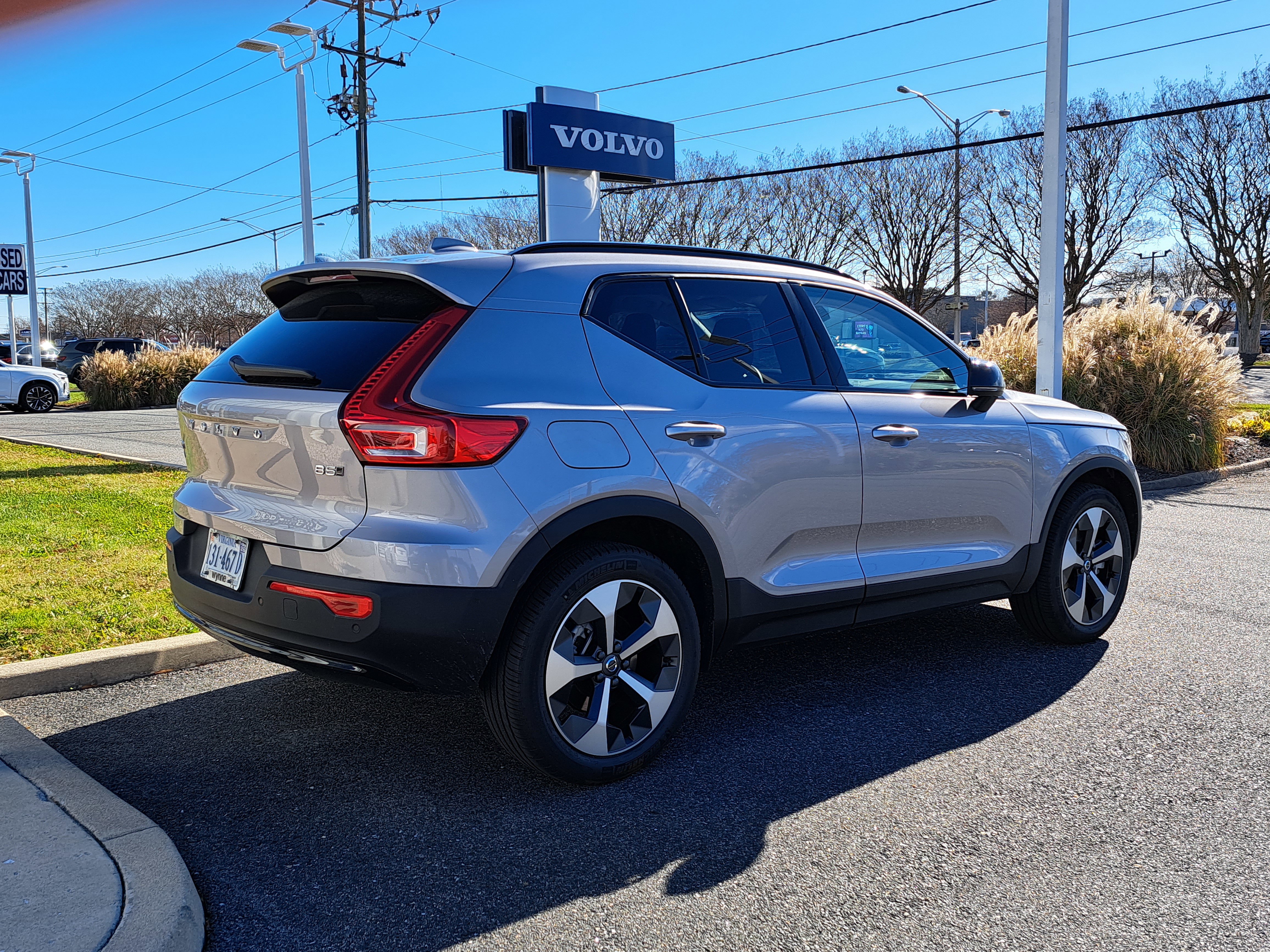 New 2026 Volvo XC40 B5 Plus w/ Protection Package Premier image 3