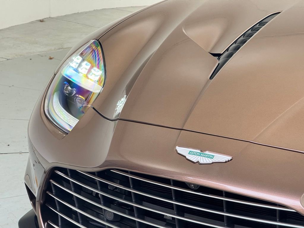 New 2026 Aston Martin Vanquish Convertible image 60