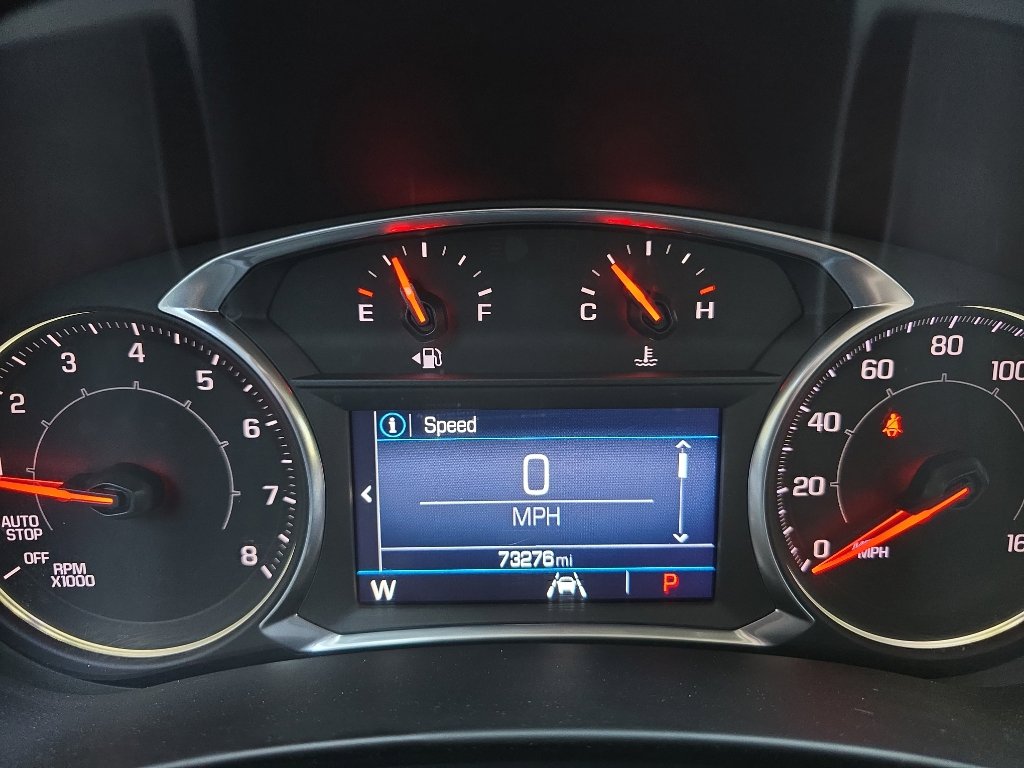 Used 2020 GMC Terrain SLE image 16