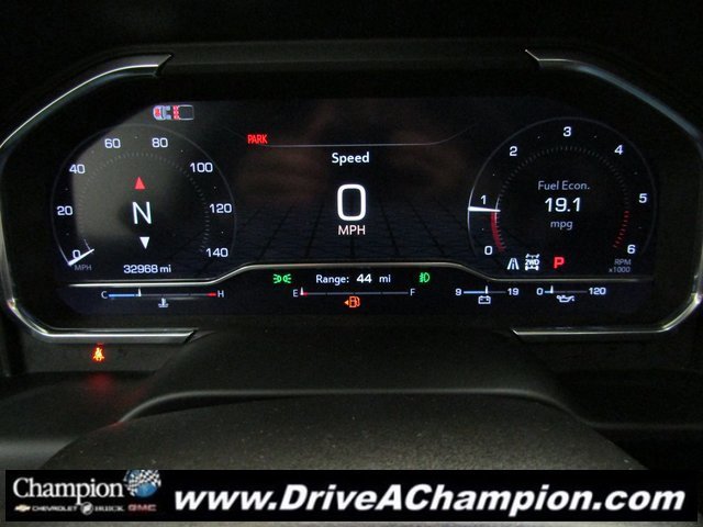 Certified 2024 GMC Sierra 1500 AT4 w/ AT4 Premium Package image 39