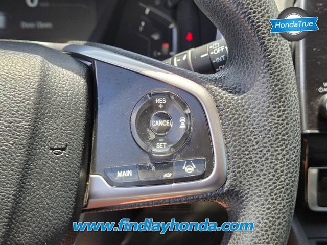 Certified 2019 Honda CR-V EX image 28