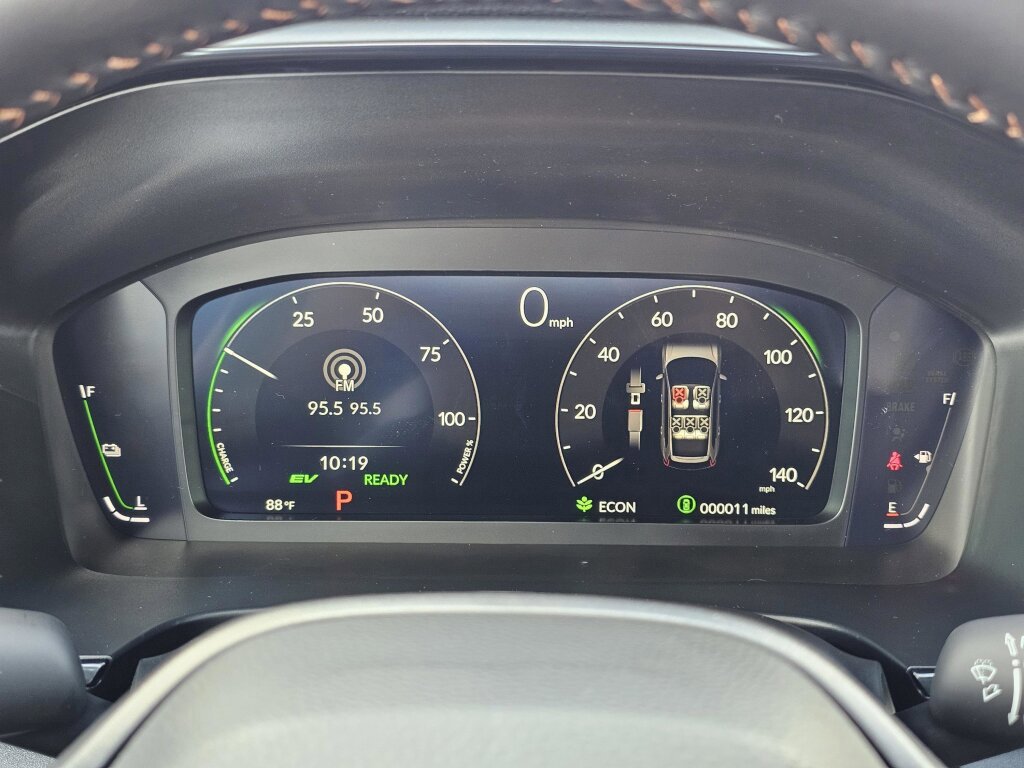 New 2026 Honda CR-V Sport-L image 26