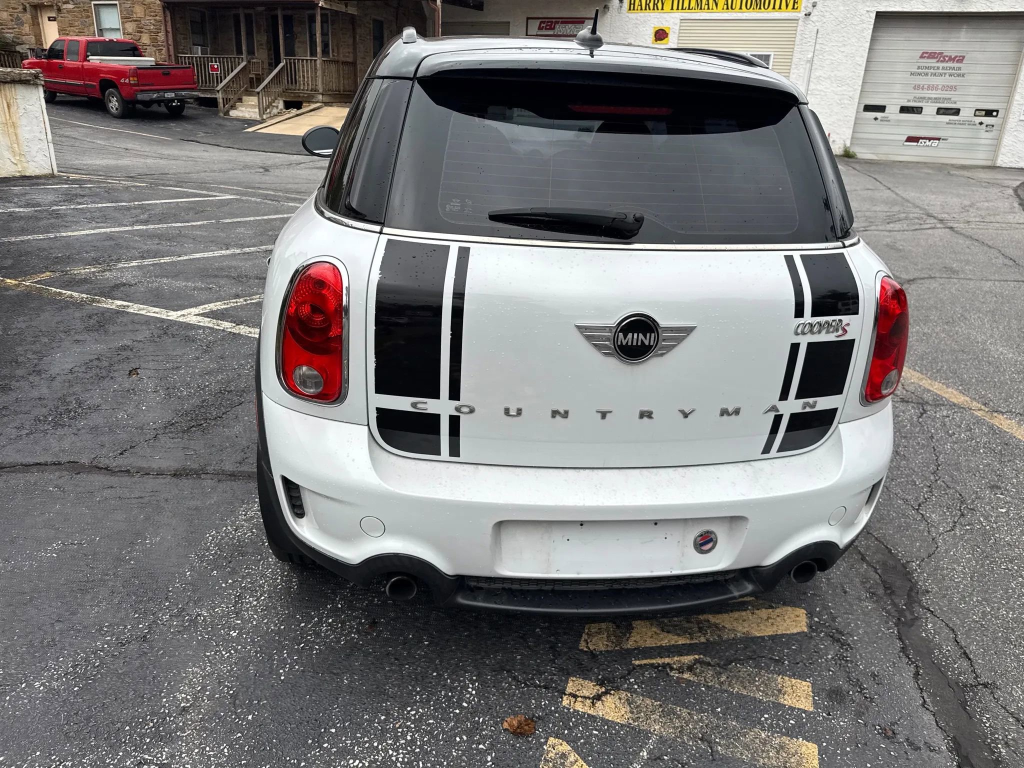 Used 2014 MINI Cooper Countryman S image 33