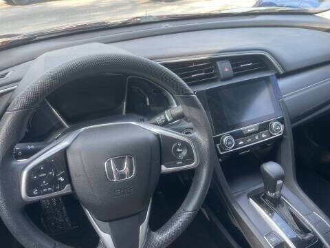Used 2017 Honda Civic EX image 5