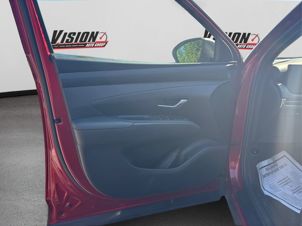 New 2025 Hyundai Tucson XRT image 17