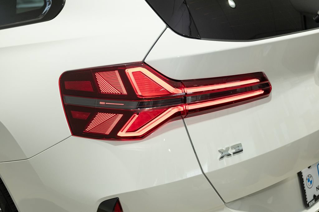 New 2026 BMW X3 M50 AWD/4WD image 3