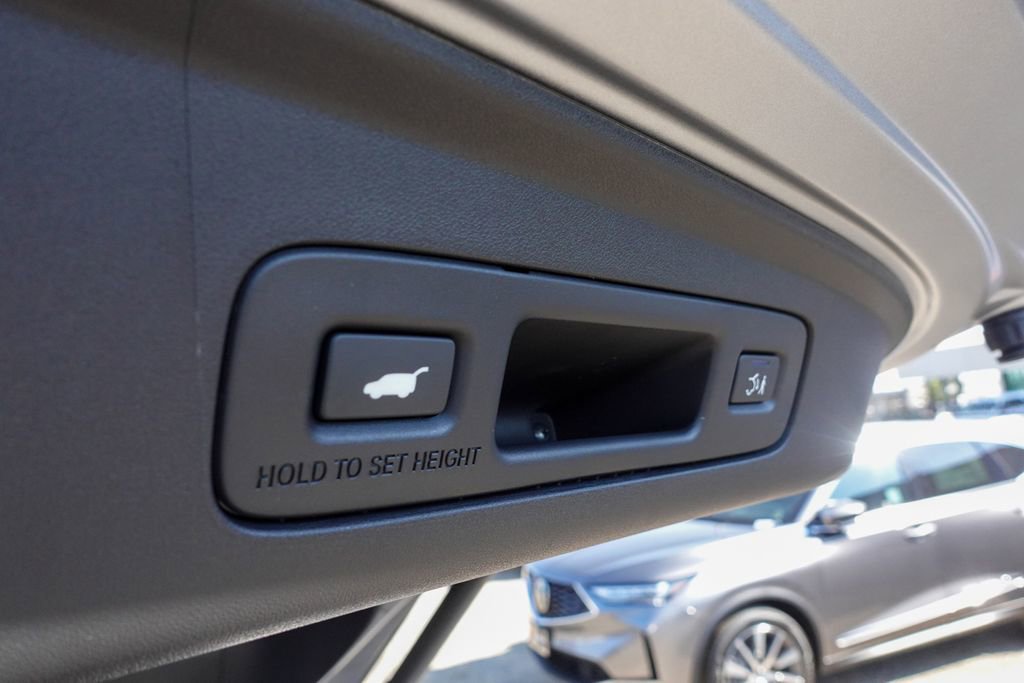 New 2025 Acura ADX A-Spec image 26