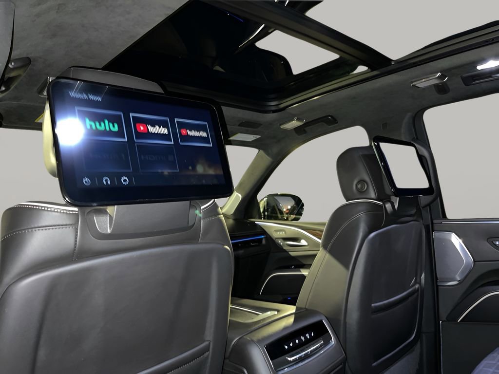 Used 2023 Cadillac Escalade ESV Premium Luxury Platinum image 36