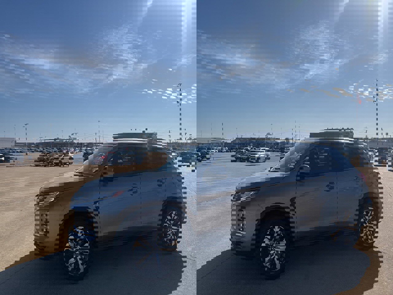 Used 2023 Mitsubishi Outlander Sport ES image 10