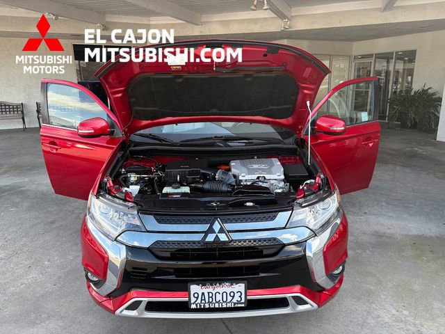 Used 2022 Mitsubishi Outlander SEL image 26