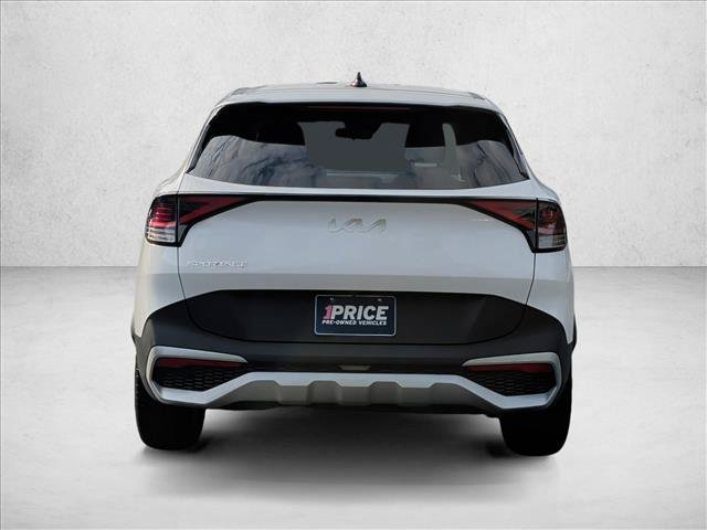 Used 2025 Kia Sportage EX FWD image 6