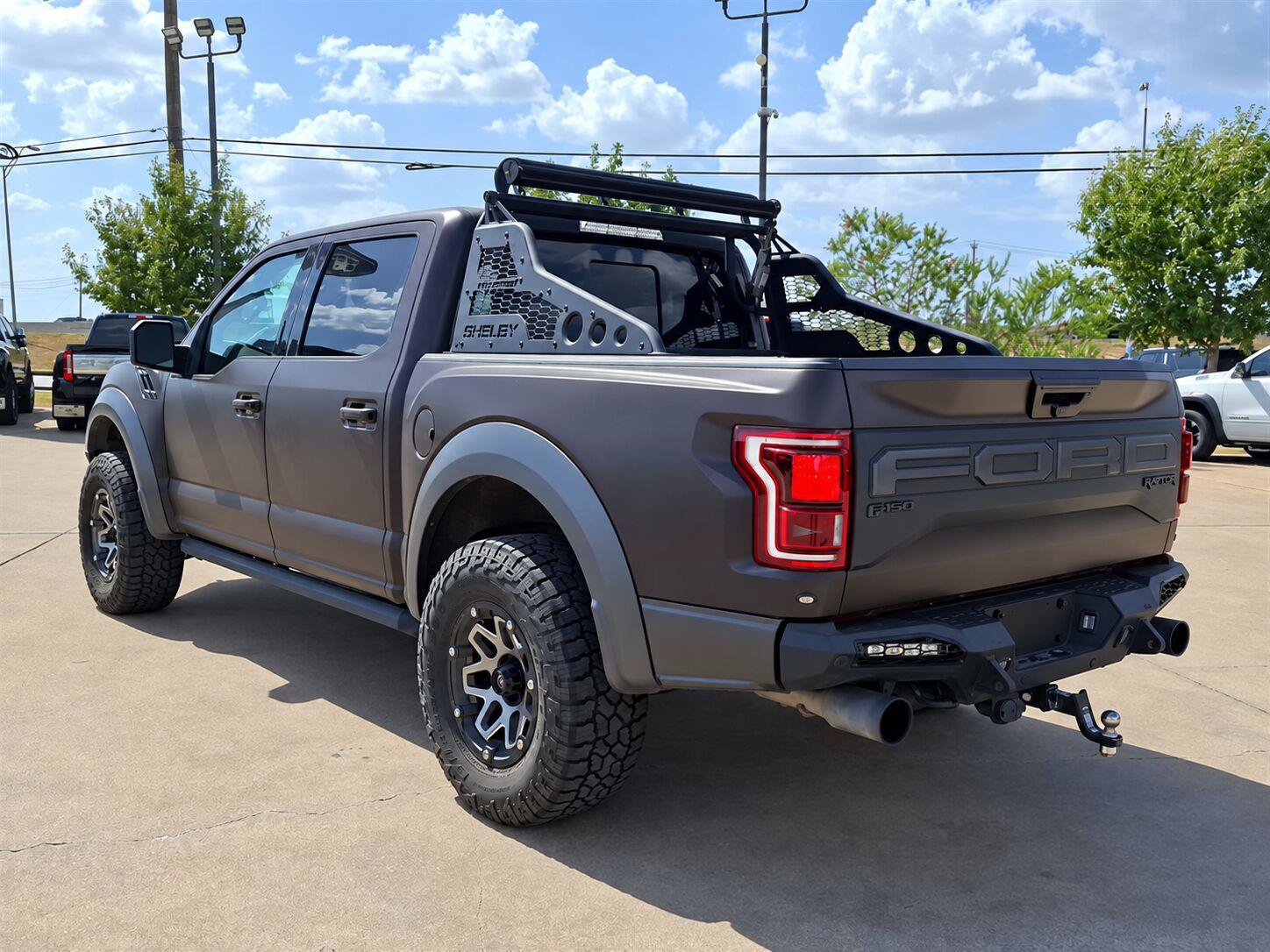 Used 2020 Ford F150 Raptor w/ Equipment Group 802A Luxury AWD/4WD image 32