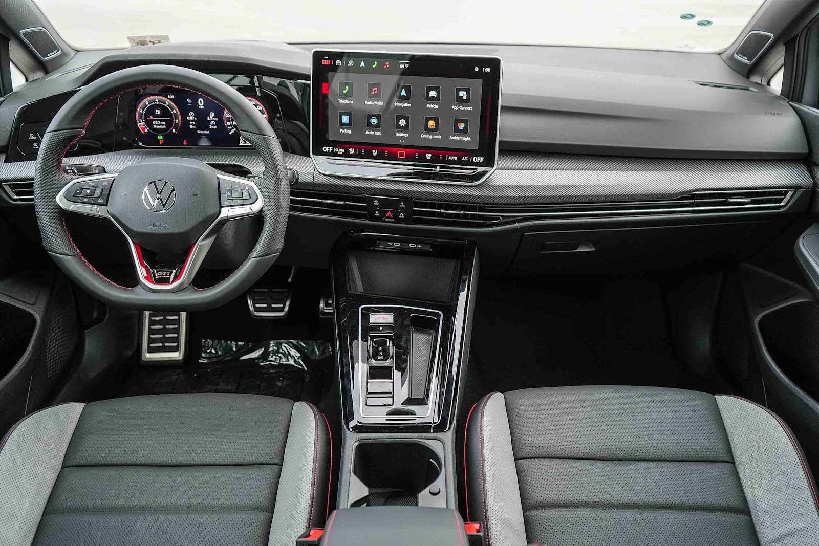 New 2026 Volkswagen GTI Autobahn FWD image 14