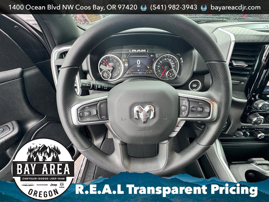 New 2026 RAM 1500 Express AWD/4WD image 17