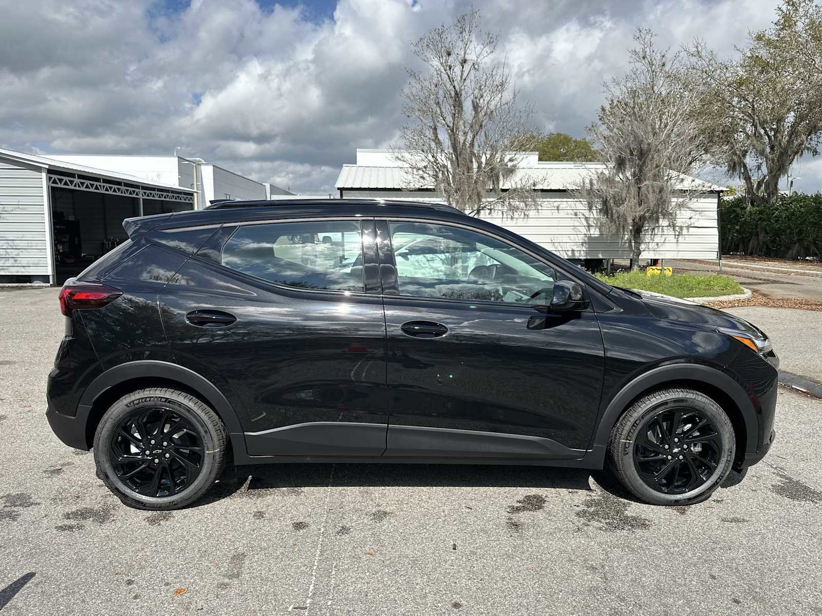 New 2027 Chevrolet Bolt RS w/ LPO, All-Weather Package image 7
