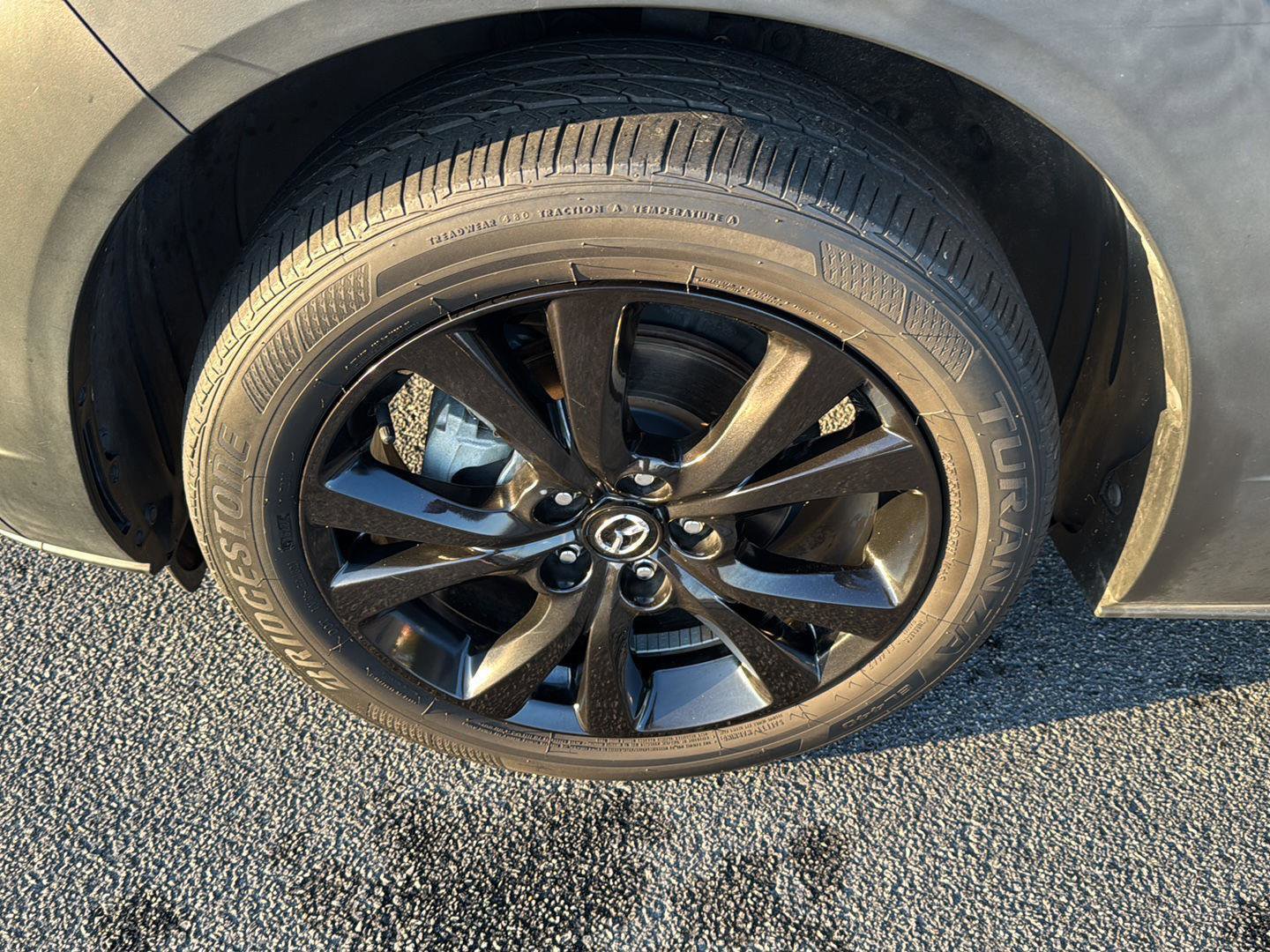 Used 2022 MAZDA CX-30 2.5 Turbo w/ Premium Package image 32