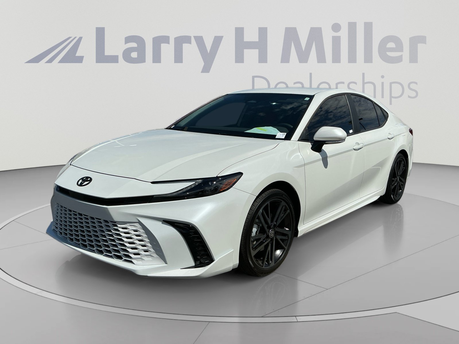 Certified 2026 Toyota Camry XSE