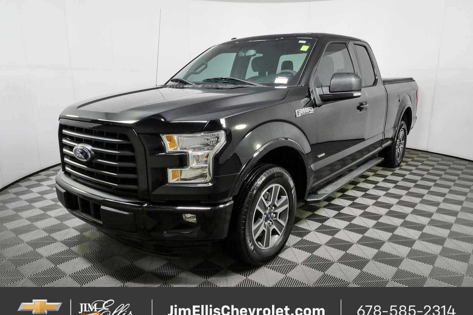 Used 2016 Ford F150 XLT w/ Equipment Group 301A Mid RWD image 23