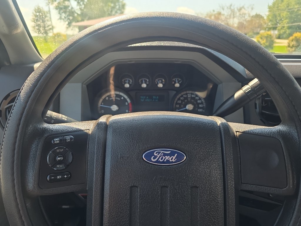 Used 2012 Ford F450 XL w/ Snow Plow Prep Pkg RWD image 23