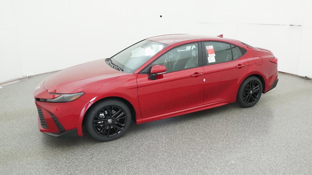 New 2026 Toyota Camry SE image 24