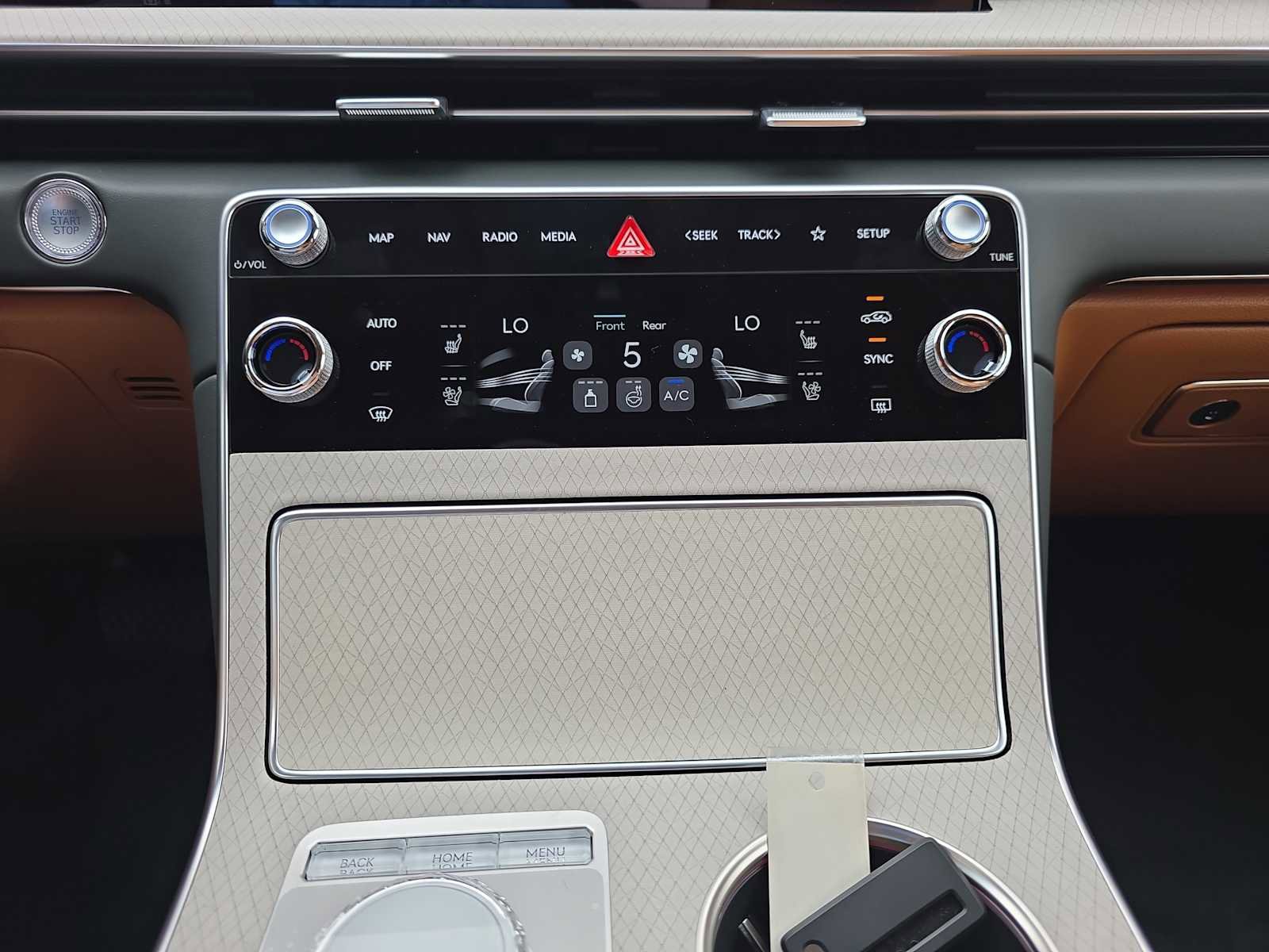 New 2026 Genesis GV80 2.5T Advanced AWD/4WD image 20