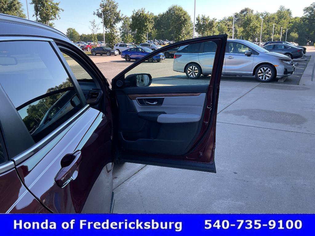 Certified 2018 Honda CR-V Touring image 18