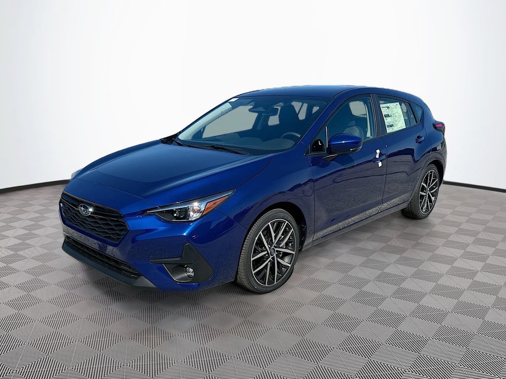 New 2026 Subaru Impreza 2.0i Sport AWD/4WD image 4